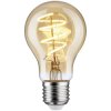 Paulmann 28952 LED E27 5W Gold Pear Lamp Cozy Light Dimmable 1 pc