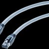BS08-400113 Patch cable, cat. 8, S/FTP, 0.5 m, grey