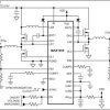 1.6V to 5.5V Input, 0.5% Accurate, Dual 180° Out-of-Phase Step-Down Controllers