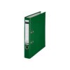 Leitz 10155055 Folder A4 52mm Spine Green 2 Brackets Standard Filing
