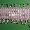 Moduł led 3x 5054 IP65 biały zimny za 1szt