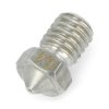 Dysza 0,4 mm E3D - filament 1,75mm - stal