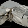 0405071 right angled TNC to TNC, adapter
