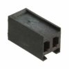 Osłona złącza 2-pinowe Żeńskie 1-rzędowe raster: 3.96 mm TE Connectivity AMPMODU MOD I Prosty