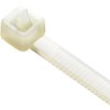 Cable tie, releasable, PA, (L x W) 102 x 3.6 mm, bundle-Ø 25 mm, natural, BYB-5-12H1553, package with 100 pieces