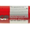Bateria cynkowa R14; GP Powercell