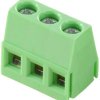 Weidmüller 2651040000 Zaciski śrubowe 2.5 mm² Ilość styków 11 zielony 80 szt.