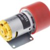 Motoreduktor DC, 990 mA, 7,98 W, 233 obr./min, 2587 gcm, RS PRO