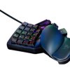 Klawiatura gamingowa RAZER Tartarus Pro Niemiecki, QWERTZ