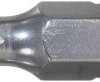 Bit Torx T 20 KS Tools 910.2319 9102319 C 6.3 1 szt.