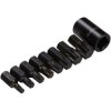 BlueSpot Tools 1498 1/2in Impact TORX Bit Set, 9 Piece