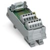 WAGO 289-575 Interface Module 33mm (W) 50-Pin D-Female Connector