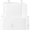 Samsung EP-T2510NWEGEU-B Ładowarka USB 25 W 1x USB-C® Power Delivery biały Szybka ładowarka