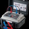 1002-908 MIT1525 15 kV insulation resistance tester, with PI and DAR, ram