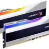 G.Skill Trident Z5 RGB Pamięć robocza do PC - zestaw Produkt nowy DDR5 64 GB 2 x 32 GB Non-ECC 6000 MHz 288 pin DIMM CL3