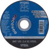 PFERD 61321222 SG steel Cutting Disc 125mm high performance 25pcs