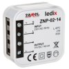 Zasilacz LED dopuszkowy 14V DC 2W ZNP-02-14 LDX10000027
