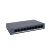 Switch PoE 8xPoE + 2 x UplinkDo Kamer IP DS-XS0110-P/Polish
