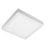 Oprawa LED typu downlight MATIS PLUS kwadratowa natynkowa 24W 2000lm 4000K biała LD-MAN24W-NBP GTV