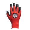 Rękawice rozmiar: 11 materiał: Poliester (wyściółka) zastosowanie: Safety