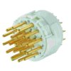 Złącze okrągłe M23 męskie 19pin 100V 09151192602