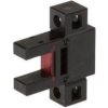 OG06E129 Czujnik optyczny, widełkowy, szerokość widełek 6mm, 5-24V DC, PNP antivalent, JST 4-pin