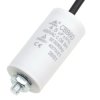 Kondensator rozruchowy do silnika 4,5µF 450VAC, CBB60, przewody 15 cm, Ø30 × 58 mm, EPERS