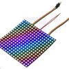 Pololu Addressable RGB 16x16-LED Flexible Panel, 5V, 10mm Grid (SK9822)