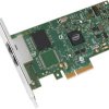 Adapter sieciowy Intel Intel Ethernet Server Adapter I350-T2 - 1 GBit/s LAN (10/100/1000 MBit/s), PCI-Express