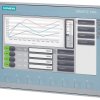 Panel HMI 9 cal Siemens KTP900 Basic rozdzielczość: 800 x 480 pixel TFT LCD IP65, IP20