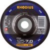Rhodius 211782 RS2 X-LOCK Tarcza szlifierska stal 10 szt.