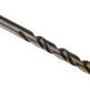 Wiertło Ø: 5.6mm dł: 93 mm HSS-TiN Dormer Wiertło kręte