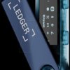 LNSP-NEP-BLUE-ESDEPTIT Crypto wallet, Nano S Plus, blue