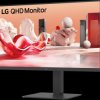27BA54QB-B.AEU 69-cm monitor, WQHD, USB, speakers, pivot