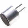 MIKR-POJ10 Mikrofon elektretowy (pojemnościowy) d=10 mm (2 nogi)