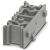 Label adapter, (L x B) 30 x 8.5 mm, PA, 3270406