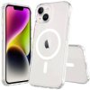 JT Berlin Pankow Clear MagSafe Futerał backcase Apple iPhone 15 Plus przeźroczysty Kompatybilny z MagSafe 11033