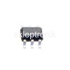 Tranzystor FDC6506P P-FET 30V/3A 0,17R