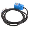 Czujnik indukcyjny zbliżeniowy prostokątny PNP NO - 4mm - 6-36VDC - z przewodem SN04-P