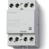 Stycznik modułowy 63A 4Z 24V AC/DC wskaźnik zadziałania, styk AgSnO2 22.64.0.024.4310