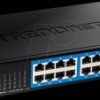 TEG-S25D 24-port Gigabit Ethernet switch