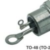 VS-25RIA Series Medium Power Thyristors Phase Control (Stud Version), 25 A