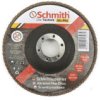 Ściernica Listkowa Prosta 125Mm 100 Tarcza Ścierna Schmith