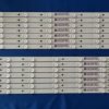 LISTWA LED LBM550M0701-KX-3(0)(L) LBM550M0701-KY-4(0)(R) PHILIPS 55 cali (55inch) ORYGINAŁ (KOMPLET 14 LISTEW)