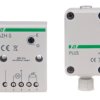 Automat zmierzchowy 16A 230V 2-1000 lux IP20/65 AZH-S-PLUS F&F FILIPOWSKI