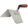 Marshalltown M25RD M25RD Curved Outside Corner Trowel DuraSoft® Handle 5in