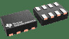3-ch, 0.8-V to 3.6-V low power inverters with Schmitt-Trigger inputs | DCU | 8 | -40 to 85