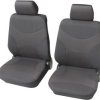 Pokrowce na siedzenia samochodowe Petex 23491501, Kolor producenta: szary