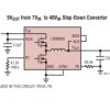 40V, 2.5A Silent Switcher µModule Regulator