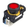 Przycisk SPST średnica wycięcia 22mm, montaż panelowy Idec